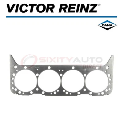 MAHLE Cylinder Head Gasket for 1988 Chevrolet V20 Suburban 5.7L V8 - ws Foto 1 de 4