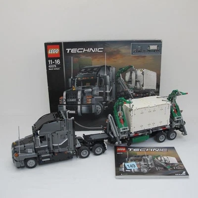 LEGO Technic 42078: Mack Anthem. Complete with instructions and box - Bild 1 von 4