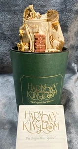 Harmony Kingdom ~ SWAP 'N SELL ~ Signed 2Xs UK Made EUC - Bild 1 von 14
