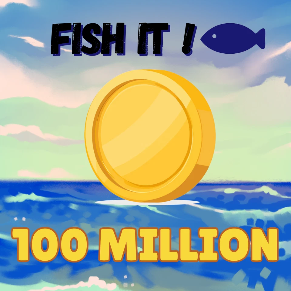 DRAGON ADVENTURES Fish It 🐟 | COINS | Cheapest 🔥 Fast Delivery 🔥