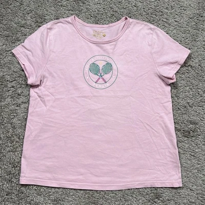 Camiseta de manga corta Lilly Pulitzer Luxletic para niñas mini rally tenis - talla XL para niñas Foto 1 de 4