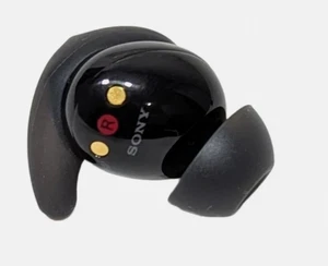 Sony WF-LS910N LinkBuds Ajuste Auriculares de Repuesto WFLS910N DERECHO - Negro Ver 1.3.2 - Imagen 1 de 3
