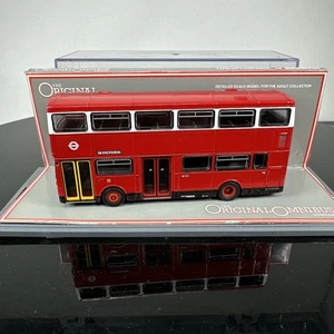 CORGI OOC 45103 'MCW METROBUS Mk.1 BUS, LONDON TRANSPORT #16' 1:76 - Picture 1 of 10