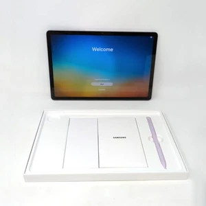 Tablet OB Samsung Galaxy Tab S9 FE 10.9" SM-X510 Pantalla Ancha 256GB, Android 13 - Imagen 1 de 9