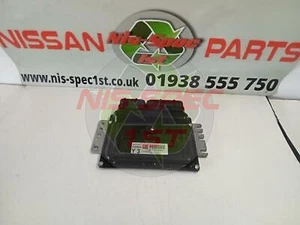 Nissan Note E11 Engine ECU 1.4 Petrol 2004-2013 MEC37510D28214 - Picture 1 of 4