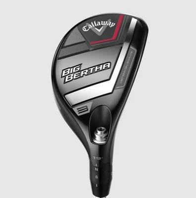 Callaway Big Bertha 23 Hybrid NEW - Image 1 of 4