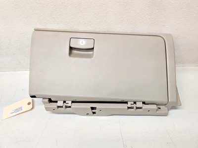 13-15 SUBARU XV CROSSTREK GLOVE BOX STORAGE COMPARTMENT BEIGE, OEM LOT3596 Foto 1 de 4