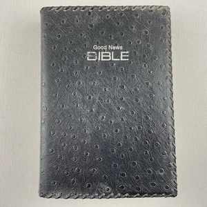 Good News Bible Bible Society of South Africa 1991 Hardcover Book - Picture 1 of 17