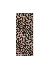 Sciarpa Guess Domitilla animalier AW5409POL03 black - Foto 1 di 2