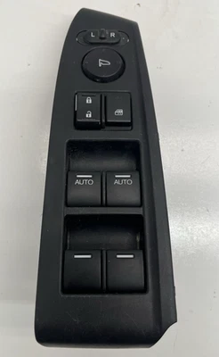 08-12 Honda Accord Driver  Door Master Power Window Switch Oem 35750-TA0-C01 - Изображение 1 из 4