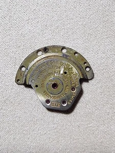 Genuine Vintage Rolex Upper Bridge Automatic Divice Cal 1570 Part - Picture 1 of 3