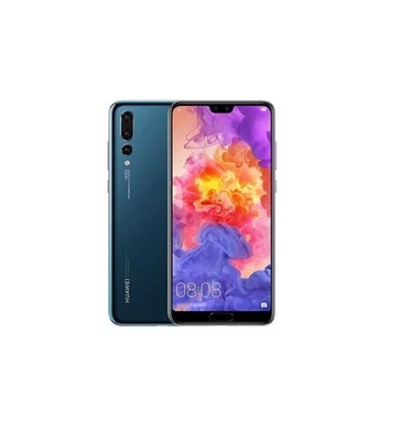 SMARTPHONE HUAWEI P20 PRO CLT L29 128 GB DUAL SIM 6.1" 4G MIDNIGHT BLUE NO P30 - Immagine 1 di 4
