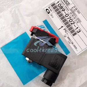 1PC 1089070213 Solenoid Valve for Atlas Copco Air Compressor - Picture 1 of 1