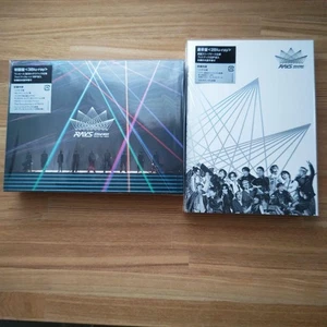 Snow Man Dome Tour Rays 2024 Blu-Ray Set - Picture 1 of 5