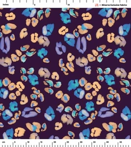 Minerva Exclusive Sateen Fabric - POD - Animal Light - per metre - Picture 1 of 1