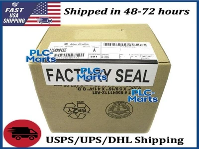 ALLEN BRADLEY 1768-M04SE SER. A F/W 15.37 US - Image 1 of 4