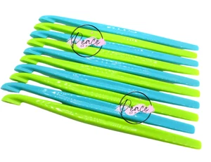 Tupperware New 10 Citrus Orange peeler peelers Gadgets 5-Blue & 5 Green - Picture 1 of 1