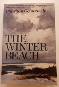 The Winter Beach - Paperback By Ogburn, Charlton - LIIKE NEW, SHIPS FREE! - Foto 1 di 4
