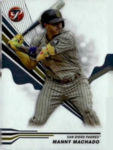 2024 Topps Pristine - Manny Machado #105 - Picture 1 of 2