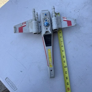 1978 KENNER STAR WARS X-WING BATTLE BESCHÄDIGT / VINTAGE / Broken Seat Photo - Bild 1 von 7
