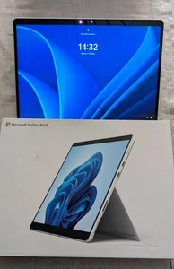 microsoft surface pro 8 intel i5 8gb ram 256 ssd Win 11 - Foto 1 di 7