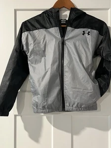 Giacca/giacca a vento leggera Primaverile Under Armour Small ragazzo - Foto 1 di 3