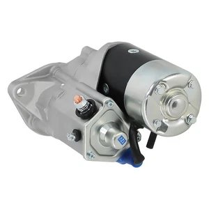 Starter For Case 1840 450 480 550 570 Diesel Freightliner1983-2007 2585259C91 - Picture 1 of 20