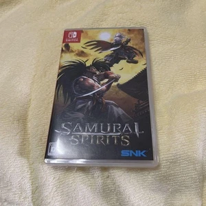 Samurai Spirits Nintendo Switch Video Japan aus Spielen 90 - Bild 1 von 2