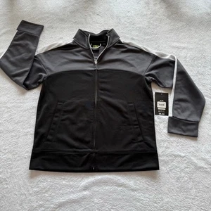 New Athletic Works Track Jacket Size 8 - Picture 1 of 3