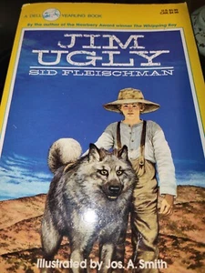 Jim Ugly A Dell Yearling Book - Picture 1 of 3