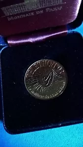 Pièce Monnaie de Paris Téléthon 93 - Imagen 1 de 2