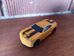 Transformers Speed Stars Bumblebee Track Set Figure 2010 Diecast Metal - Picture 1 of 4