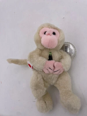Coca Cola International Beanies-Japan-Key Key the Snow Monkey-Series 3 #CC022 - Изображение 1 из 2