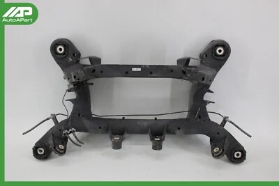 ✅ 06-13 BMW E90 335d 128i eje trasero subchasis travesaño portaaviones 3331678371 OEM Foto 1 de 4