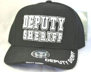 RAPID DOMINANCE Baseball Cap verstellbar - Deputy Sheriff - Bild 1 von 1