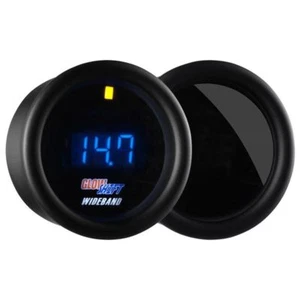 GlowShift Tinted 7 Color Series Wideband Air/Fuel Ratio Gauge GS-T702W - Imagen 1 de 6