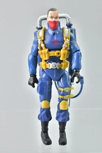 GI Joe 25th Anniversary Cobra Air Trooper v1 2007 3.75" #2 - Bild 1 von 3