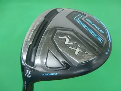 HONMA BERES NX Lefty Fairway Wood Ti5W Custom VIZARD PT35 (R) #772 Golf Clubs - Image 1 of 4
