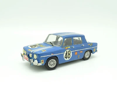Heller Modellino Con Plastica 1/24 - Renault 8 Gordini Rally Installa Carlo 68 - Immagine 1 di 4