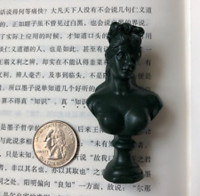 AirAds Dollhouse mini statue resin bust  Sculpture of Muses; Μουσαι; Musae
