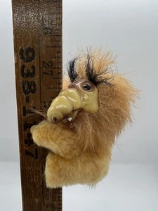 Vintage ALF The Alien TV Series Plush Clip On Hugger Pencil Grabber - Picture 1 of 10