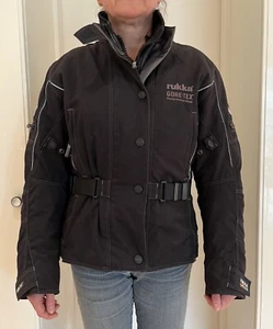 Rukka Motorradjacke Damen Gr. 36 - Bild 1 von 12