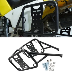 Fit For SUZUKI DRZ400S DR-Z400S 2000-2024 Saddlebag Support Racks Pannier Racks - Picture 1 of 8