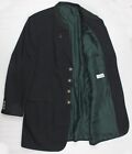 BNWT NEW NOCHSTEIN TRACHTEN Men's Coat Jacket Wool Blend Charcoal sz 54