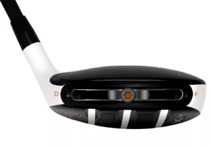 Medicus KICK X Tracker SRT-1 Hybrid 5 Speed Launch Golf Club Rt 24° Light Flex A - Picture 1 of 12