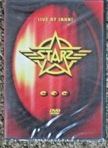 Starz Live at Jaxx DVD 6. Juni 2003 - 19 Songs CHERRY BABY! - Bild 1 von 2