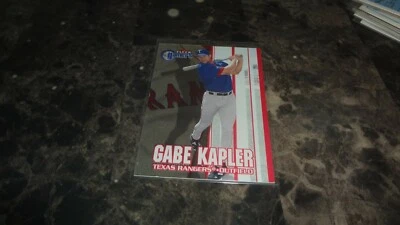 2000 FLEER GAMERS GABE KAPLER #14BASEBALL CARD - Image 1 of 2