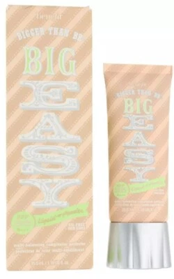 Benefit Big Easy Liquid to Powder Foundation 05 Beige SPF 35 / PA+++ 35ml - Image 1 of 3