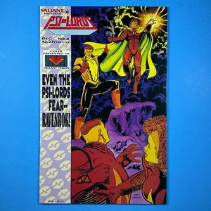 Psi-Lords #4 vs Ravenrok Valiant Comics 1994 - Imagen 1 de 2