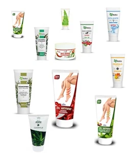 Ointment Diosmin Propolis Comfrey Hemp Horse Kalanchoe Bear Aloes Arnica Mud - Picture 1 of 17